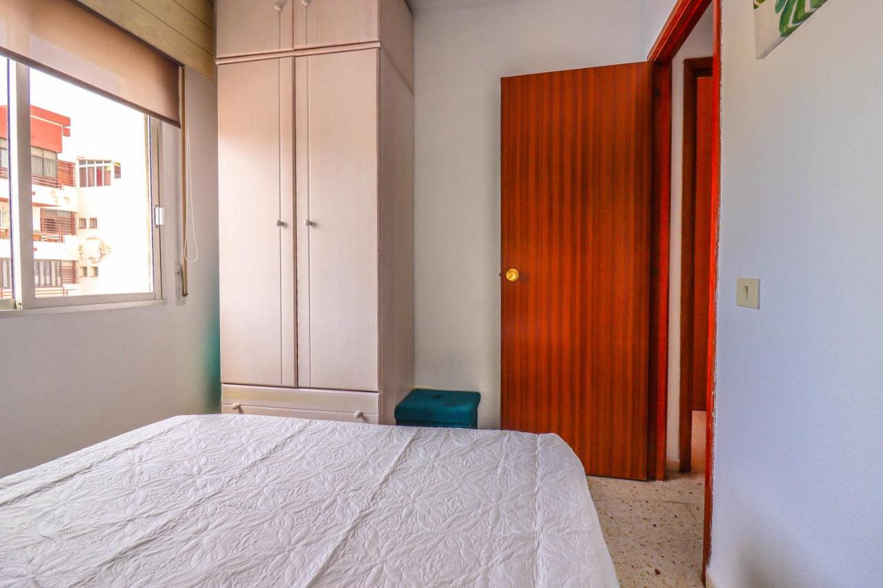 Rentaliday Palmeras De Atila Costa Adeje  ภายนอก รูปภาพ