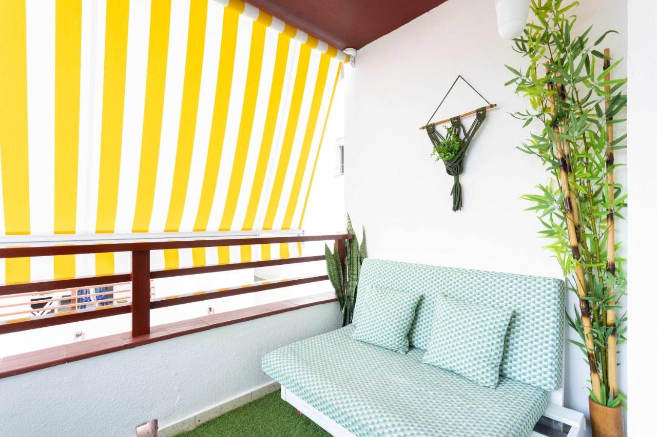 Rentaliday Palmeras De Atila Costa Adeje  ภายนอก รูปภาพ