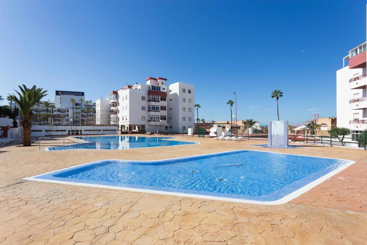 Rentaliday Palmeras De Atila Costa Adeje  ภายนอก รูปภาพ
