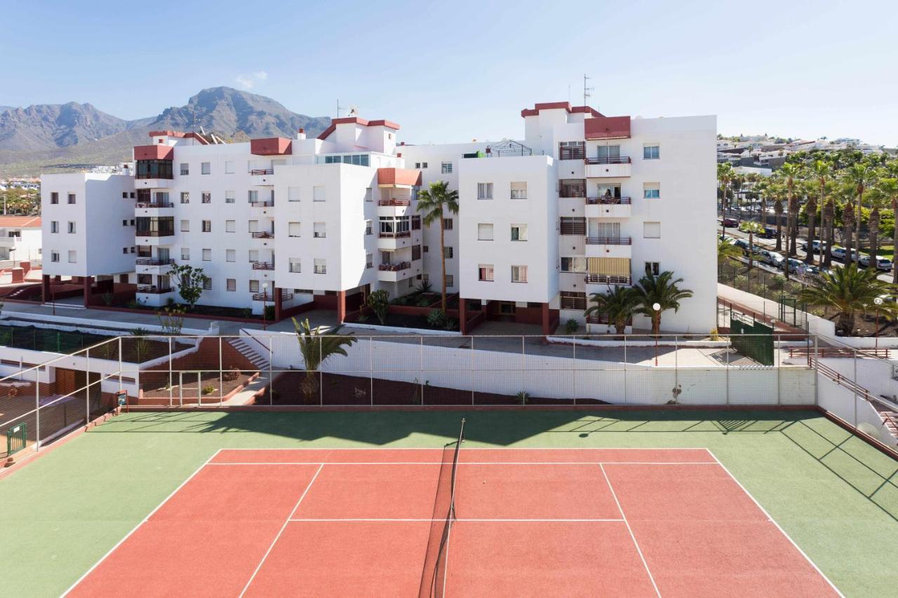 Rentaliday Palmeras De Atila Costa Adeje  ภายนอก รูปภาพ