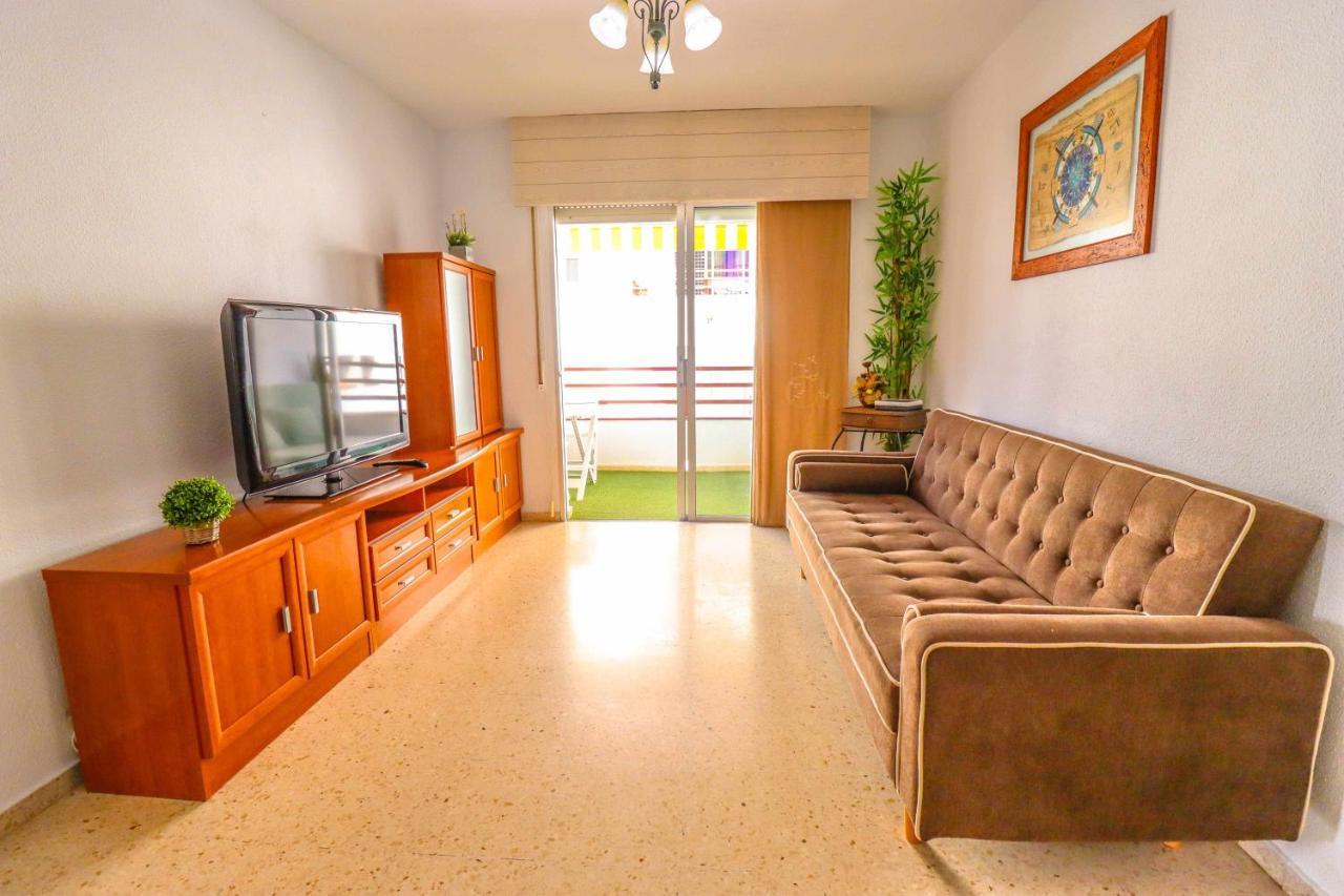 Rentaliday Palmeras De Atila Costa Adeje  ภายนอก รูปภาพ