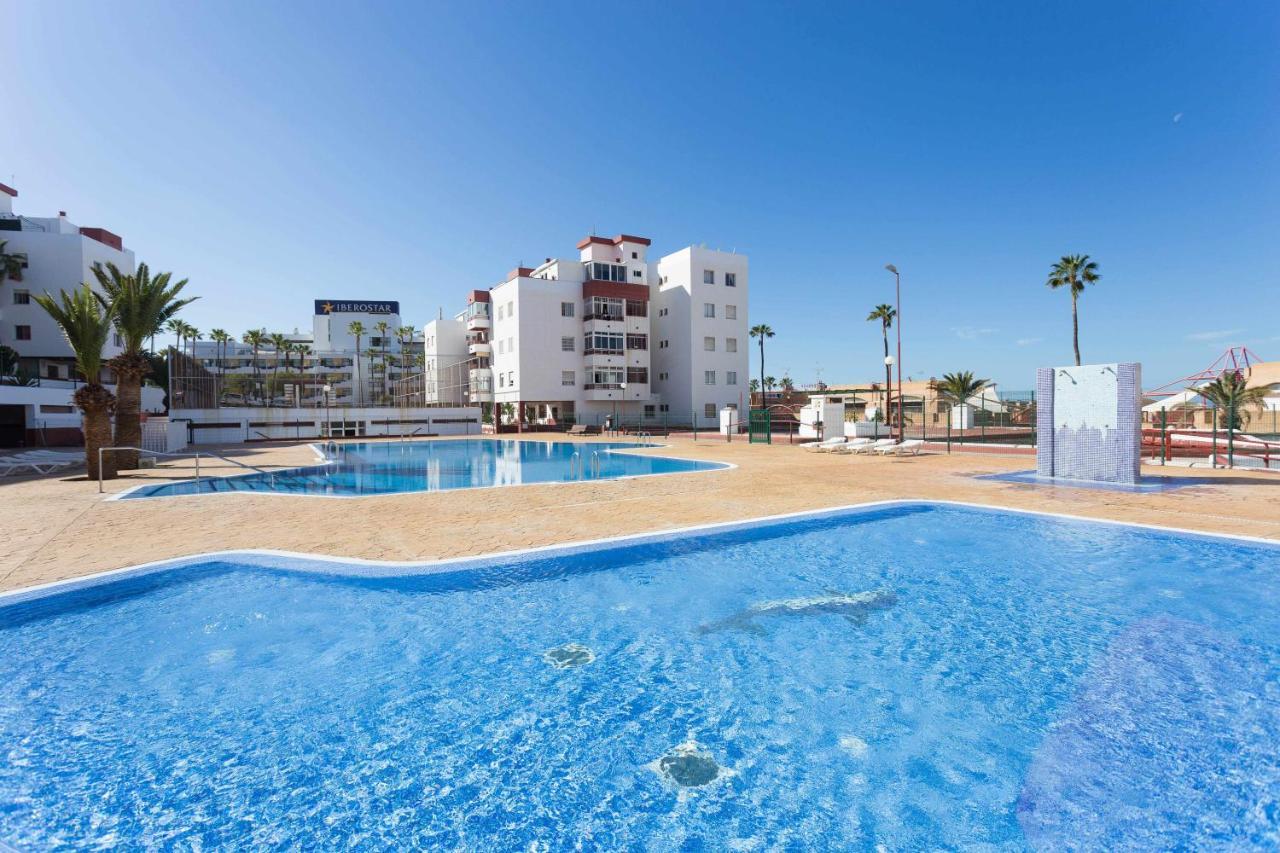 Rentaliday Palmeras De Atila Costa Adeje  ภายนอก รูปภาพ