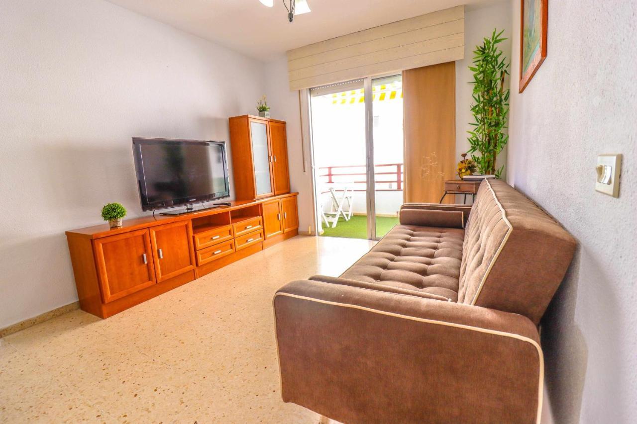 Rentaliday Palmeras De Atila Costa Adeje  ภายนอก รูปภาพ