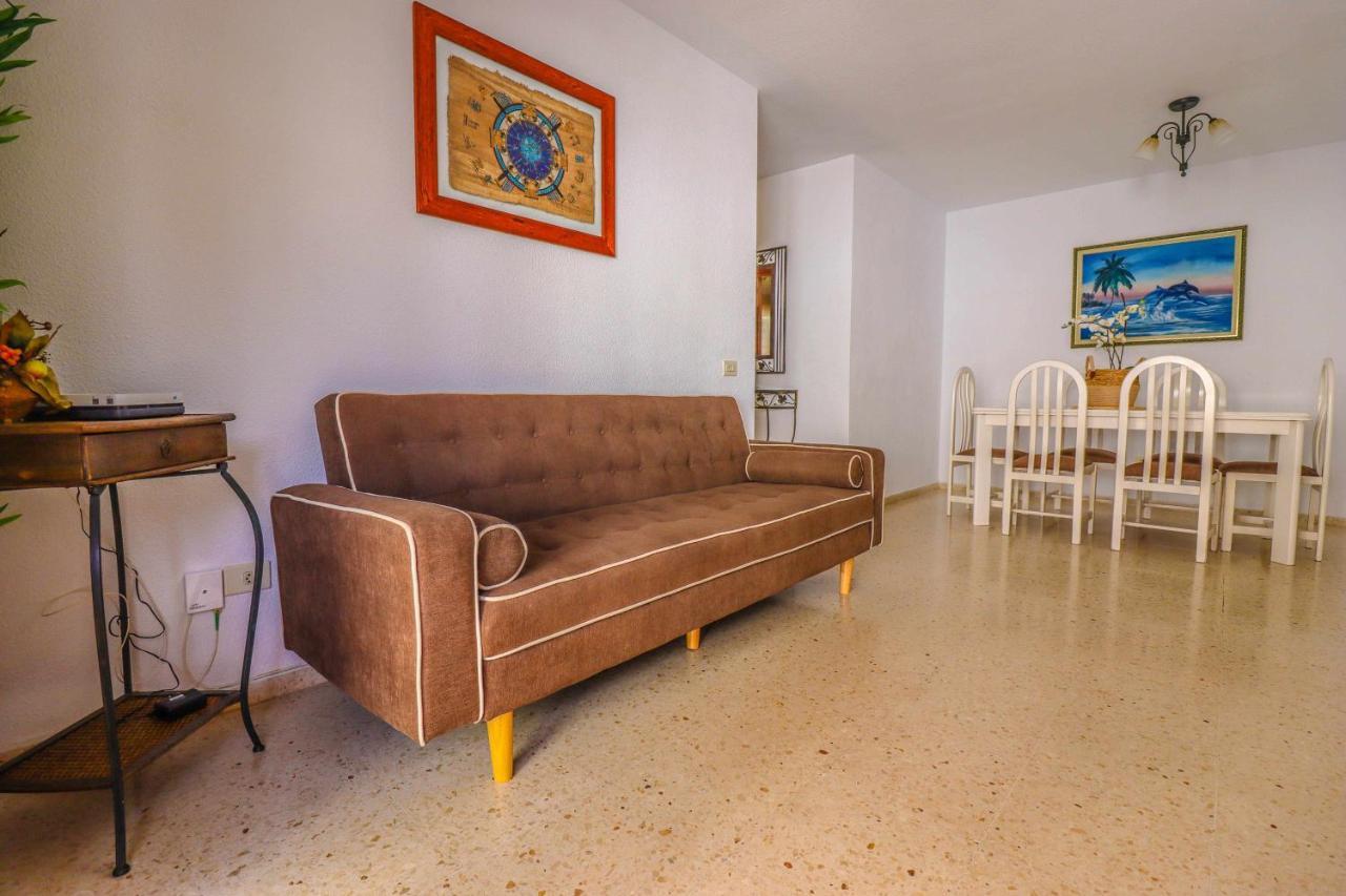 Rentaliday Palmeras De Atila Costa Adeje  ภายนอก รูปภาพ