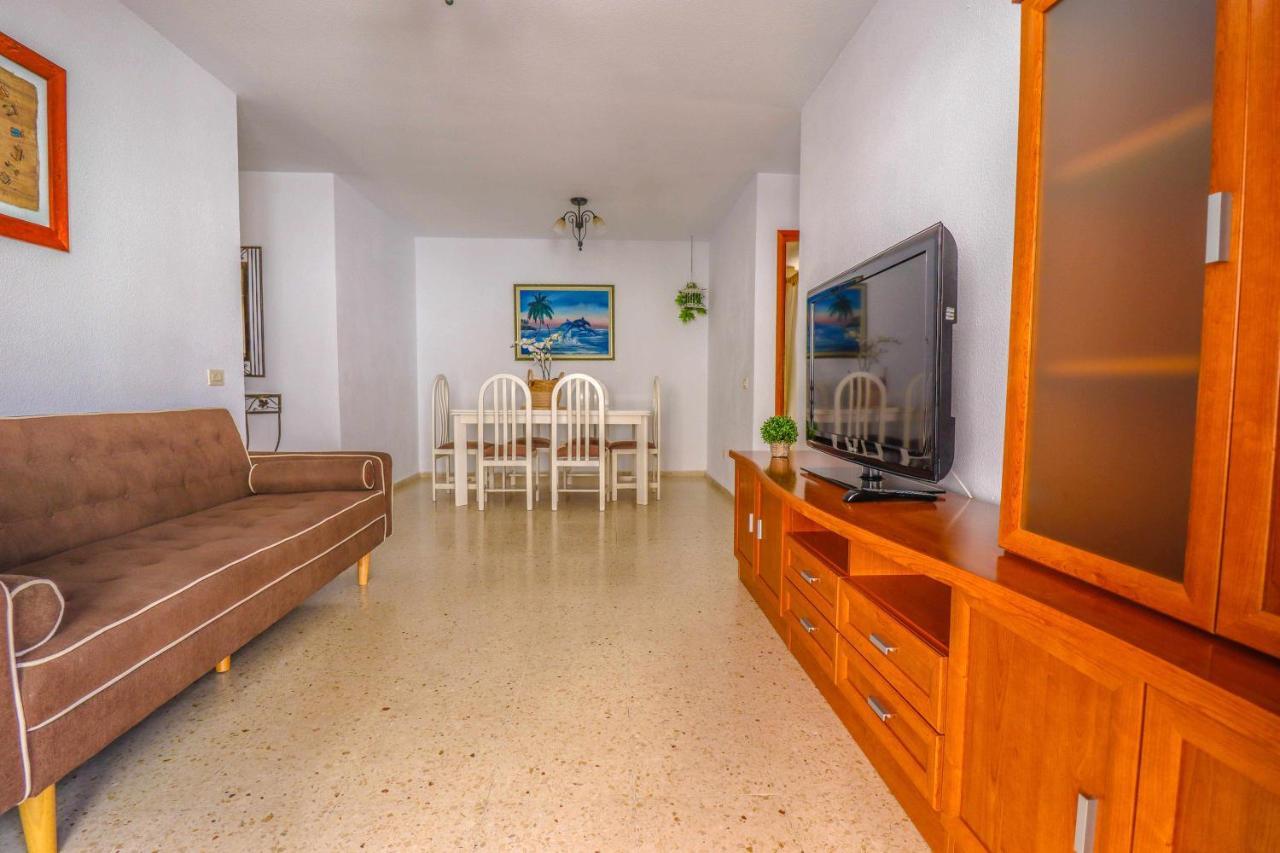 Rentaliday Palmeras De Atila Costa Adeje  ภายนอก รูปภาพ