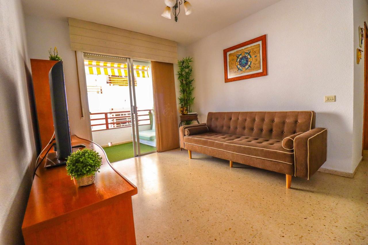 Rentaliday Palmeras De Atila Costa Adeje  ภายนอก รูปภาพ