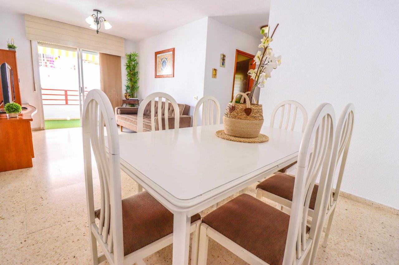 Rentaliday Palmeras De Atila Costa Adeje  ภายนอก รูปภาพ