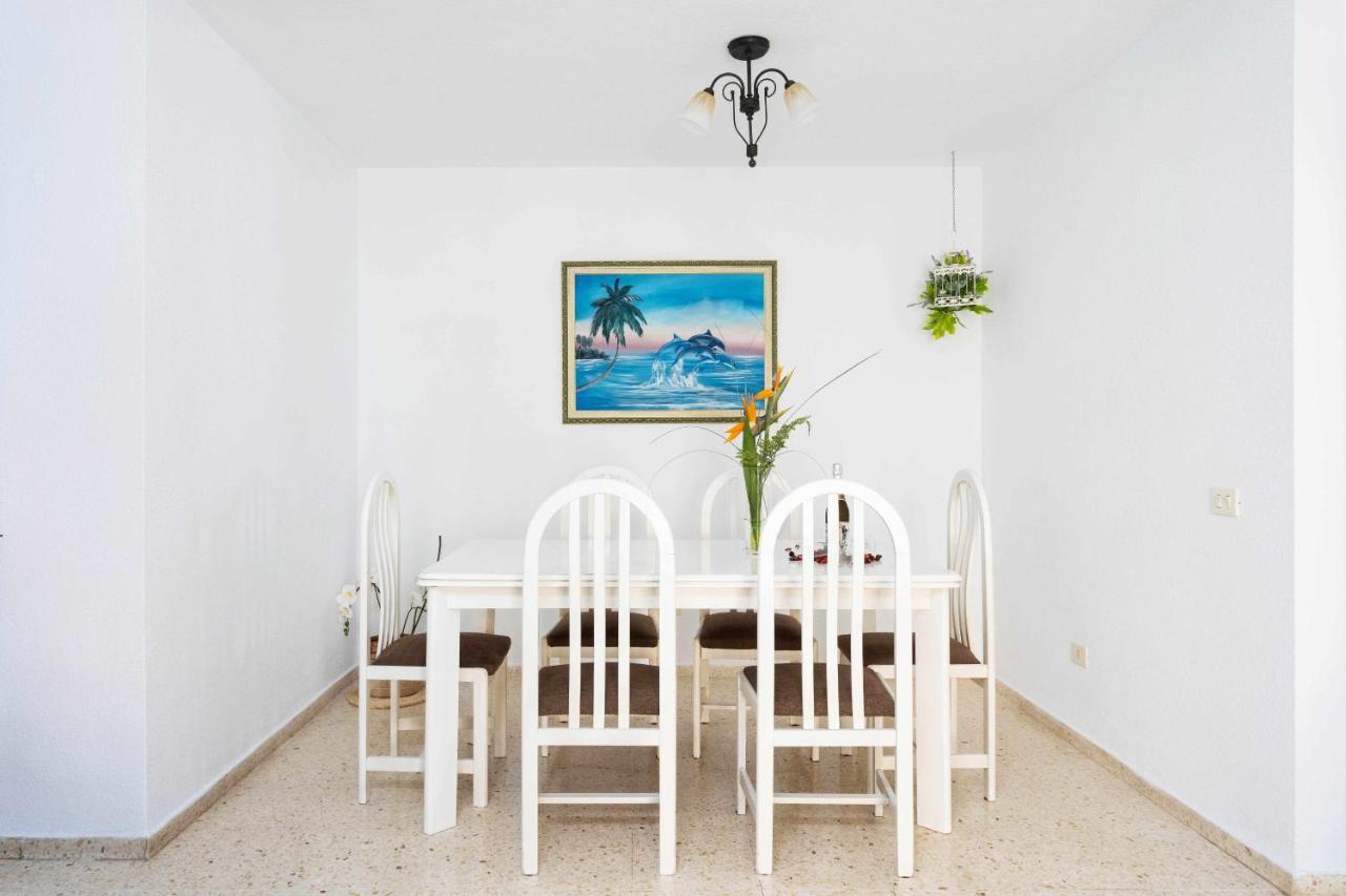 Rentaliday Palmeras De Atila Costa Adeje  ภายนอก รูปภาพ