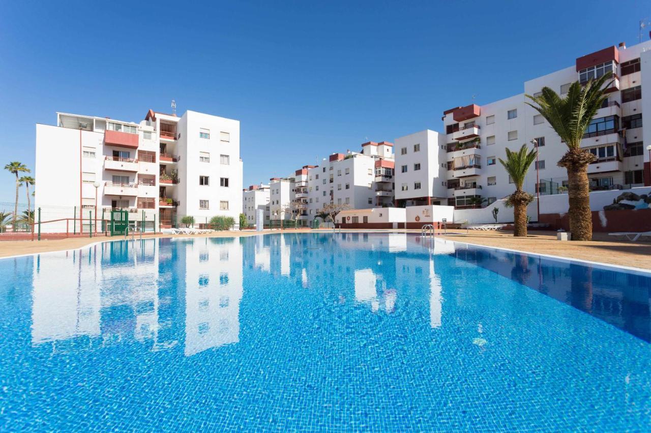 Rentaliday Palmeras De Atila Costa Adeje  ภายนอก รูปภาพ