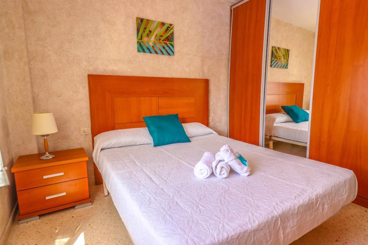 Rentaliday Palmeras De Atila Costa Adeje  ภายนอก รูปภาพ